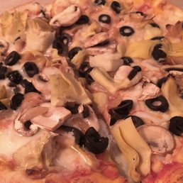 Vegan Pizza