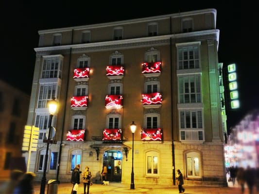 Hotel Norte y Londres by null