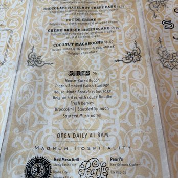 Cafe Santé - Menu - Belgian Near Me - Boyne City, Michigan