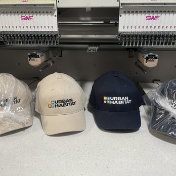 Design Pro - Embroidery on Dad Caps - Graphic Design Near Me - Palm Desert, California Design Pro - Embroidery on Dad Caps - Graphic Design Near Me - Palm Desert, California