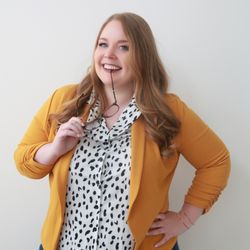 Unveiled - Sassy Headshot