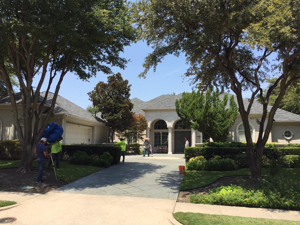 Slide of Country Club Roofing & Construction