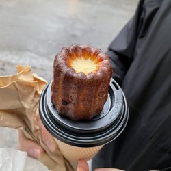 Mamie Clafoutis - Canelé