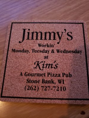 Menu photo 7 Kim's Oconomowoc, WI