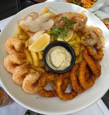 Nick's Seafood Restaurant by null