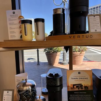 Nespresso Boutique - Coffee & Tea Near Me - Newport Beach, California Nespresso Boutique - Coffee & Tea Near Me - Newport Beach, California