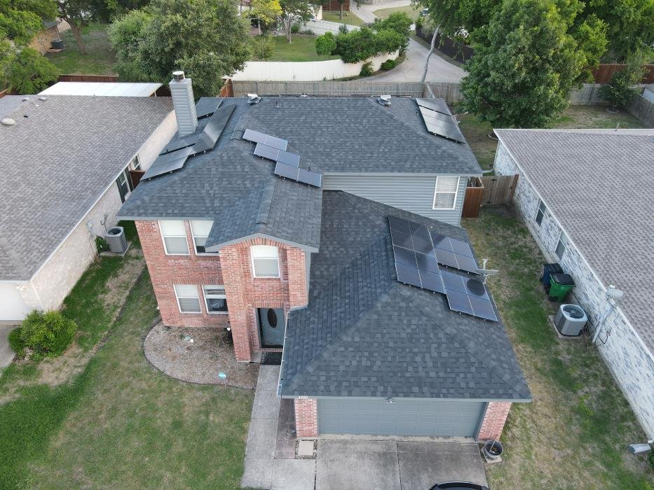 Slide of Founders Roofing & Construction