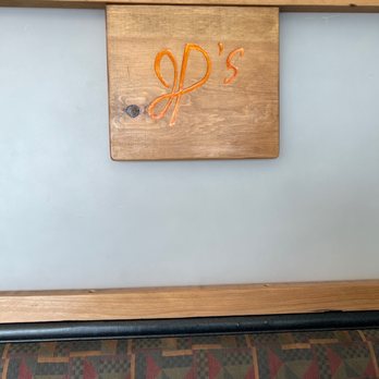 JP's Diner - a wooden sign on the wall - Breakfast & Brunch Near Me - Quakertown, Pennsylvania