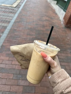Cosmic Grind Coffee Shop by null