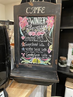 Menu photo 3 WayMaker Grounds Coffee Grove, OK