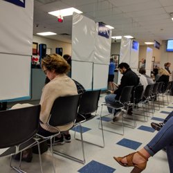 Texas Department Of Public Safety - Inside