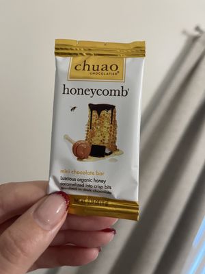 Chuao Chocolatier by null