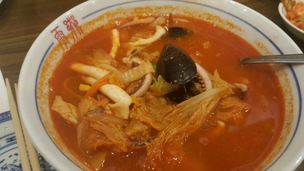 YuXiang Korean Chinese Restaurant by null