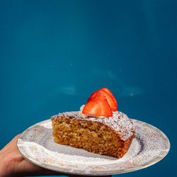 The Rind - Olive Oil Cake
