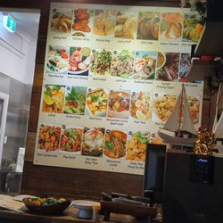Sang Jan - Sang Jan Thai cuisine