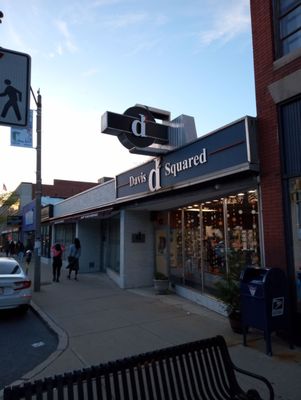 Davis Squared by null