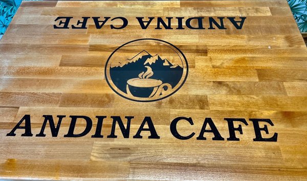 Andina Cafe by null