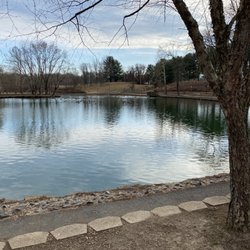 Bynum Run Park - Beautiful view