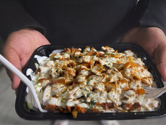 Indian Tasty Halal Food by null