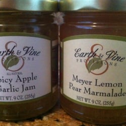 Earth & Vine Provisions