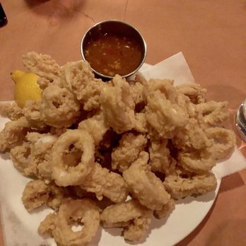 Joya - Fried Calamari - Thai Near Me - Brooklyn, New York