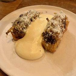 Bar Centraal - Millie potatoes