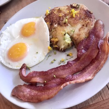 Number5 Kitchen - Best hash brown ever! - New American Near Me - San Carlos, California Number5 Kitchen - Best hash brown ever! - New American Near Me - San Carlos, California