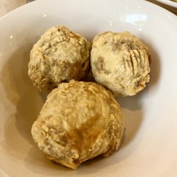 Baytown Seafood - Boudin Balls