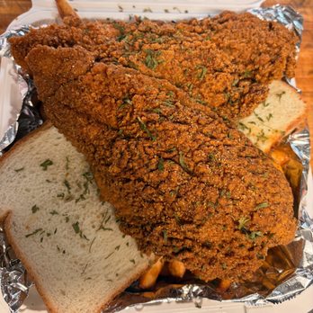 Atlantic Barbecue - Food Trucks Near Me - Lorton, Virginia