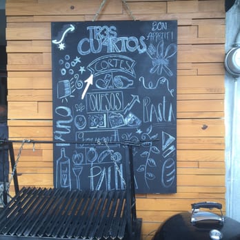 Tr3s Cu4rtos - 3/4 - Steakhouses Near Me - México, D.F., DIF Tr3s Cu4rtos - 3/4 - Steakhouses Near Me - México, D.F., DIF