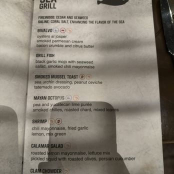 Ember - Restaurants Near Me - Playa del Carmen, ROO