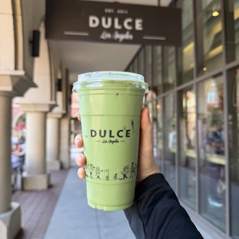 Cafe Dulce - Coffee & Tea Near Me - Los Angeles, California