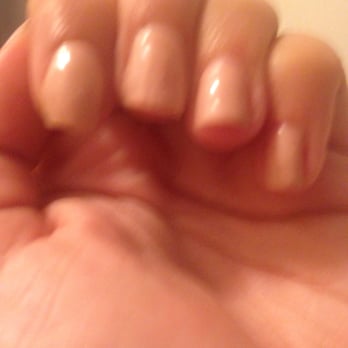 L'Attitudes Salon & Spa - Not a single nail was straight. - Hair Salons Near Me - Toronto, Ontario L'Attitudes Salon & Spa - Not a single nail was straight. - Hair Salons Near Me - Toronto, Ontario