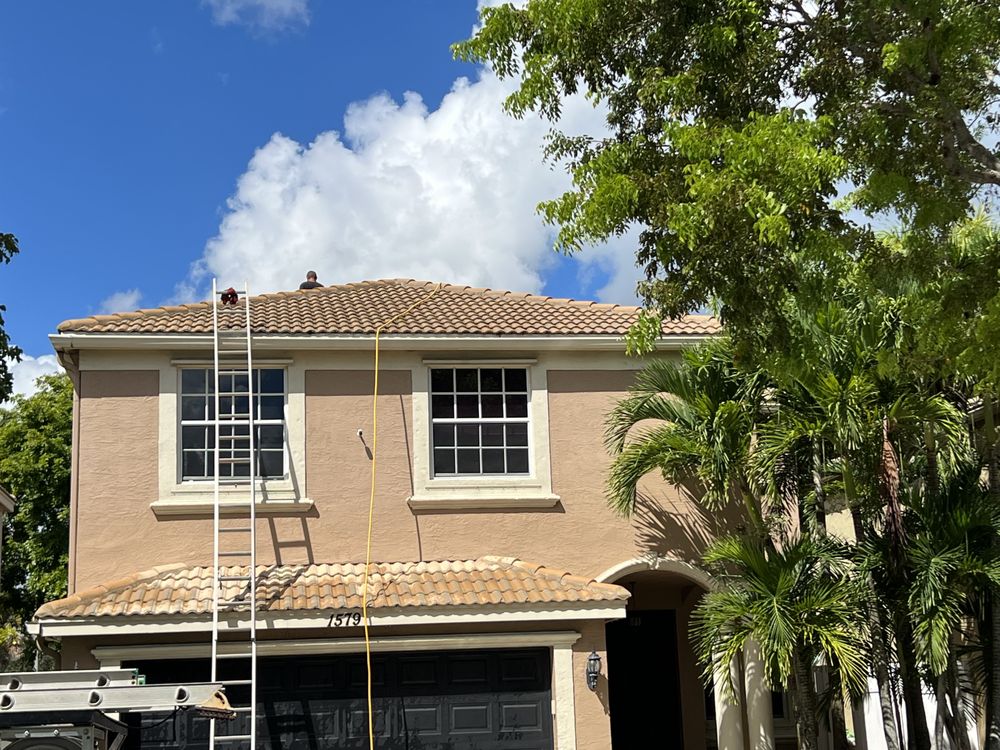 Slide of Jsb Pressure Cleaning