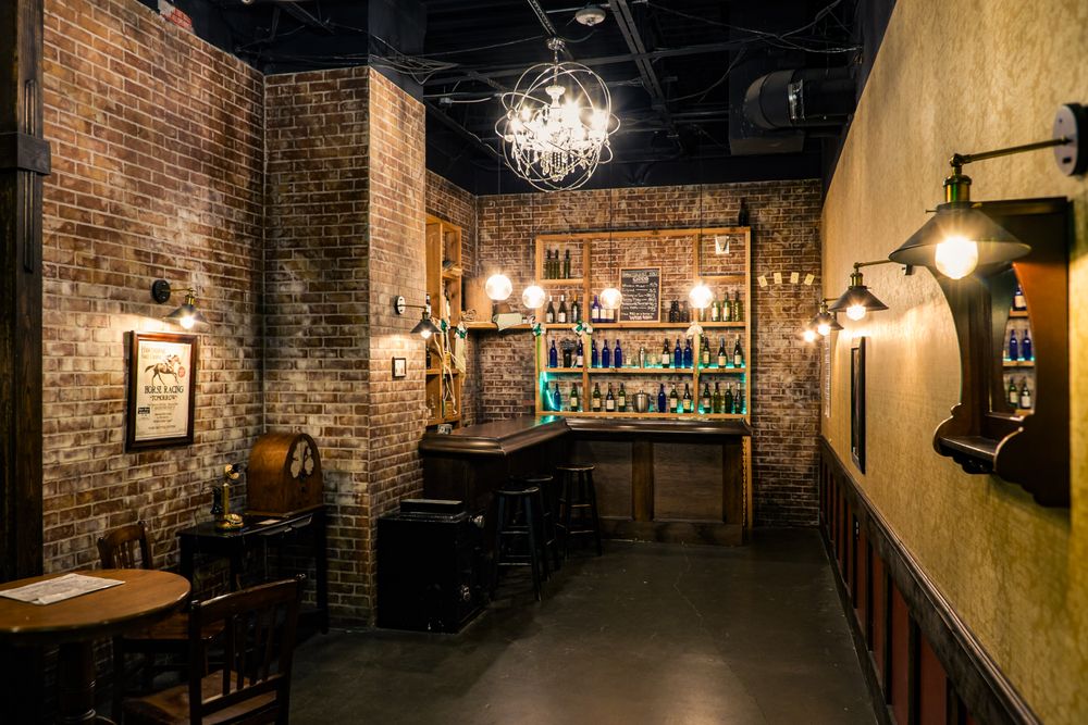 Social spots from Time to Escape