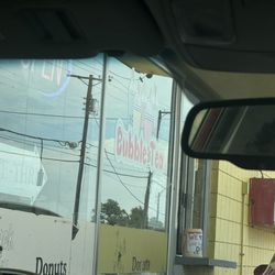 Jack'n Jill Donuts - Drive through