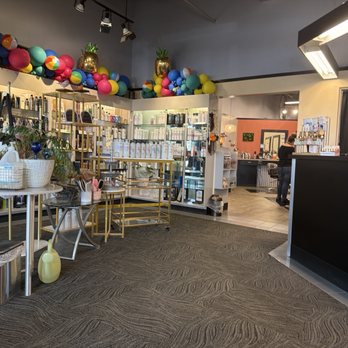 Studio FX Hair Design - Entrance. - Hair Salons Near Me - Anchorage, Alaska Studio FX Hair Design - Entrance. - Hair Salons Near Me - Anchorage, Alaska