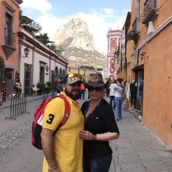 Peña de Bernal