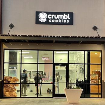 Crumbl - Maricopa - Store front - Bakeries Near Me - Maricopa, Arizona Crumbl - Maricopa - Store front - Bakeries Near Me - Maricopa, Arizona