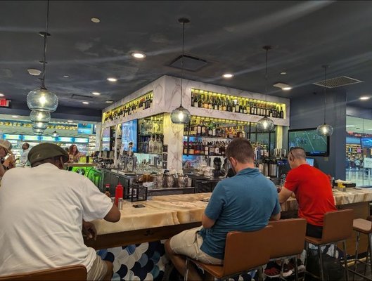 Live Fire Burger by null