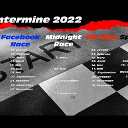Kartcenter Grimma GmbH - Alle Renntermine 2022