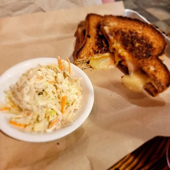Haymaker - Adult grilled cheese - Burgers Near Me - Peoria, Arizona Haymaker - Adult grilled cheese - Burgers Near Me - Peoria, Arizona