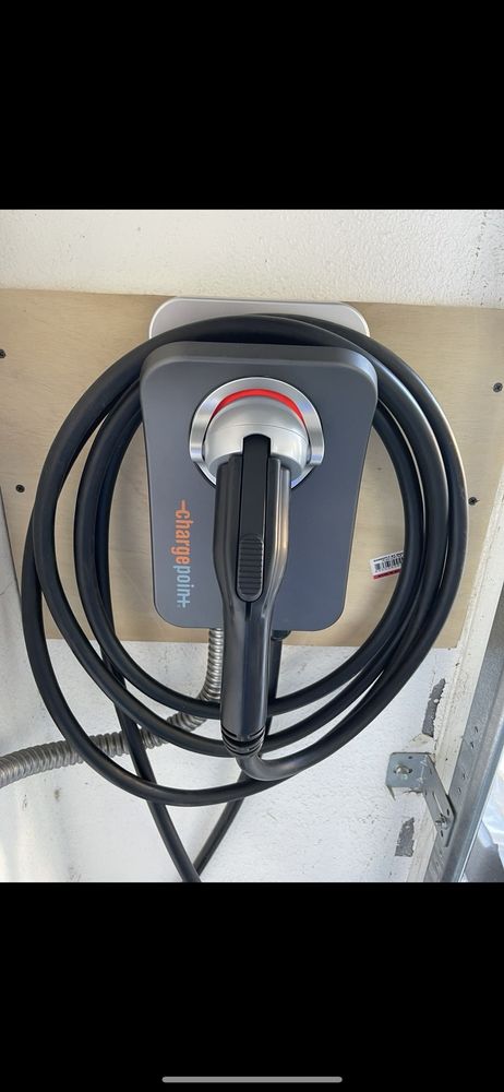 Slide of EV Electric