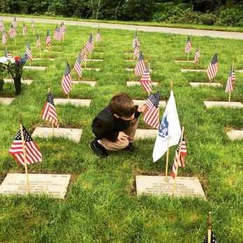Willamette National Cemetery - Funeral Services & Cemeteries Near Me - Happy Valley, Oregon