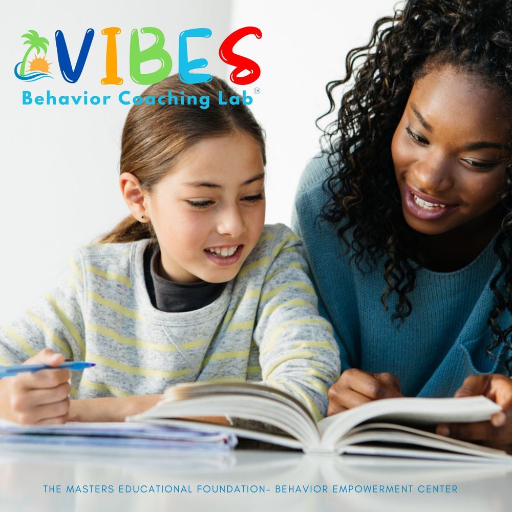 MEF - VIBES - reading tutor in Clermont, FL