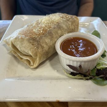 Vechos Eatery - Chorizo Breakfast Burrito - American Near Me - Sacramento, California Vechos Eatery - Chorizo Breakfast Burrito - American Near Me - Sacramento, California