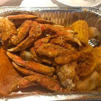 King Cajun Crawfish - Seaford Boil with Dungenous Crab - Cajun/Creole Near Me - Orlando, Florida King Cajun Crawfish - Seaford Boil with Dungenous Crab - Cajun/Creole Near Me - Orlando, Florida