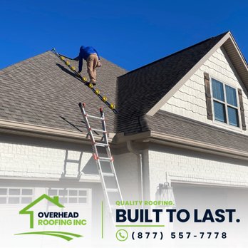 Overhead Roofing - Roofing Near Me - Pasadena, California Overhead Roofing - Roofing Near Me - Pasadena, California
