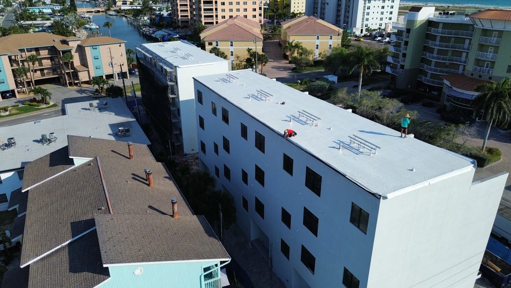 Slide of Beaver Roofing