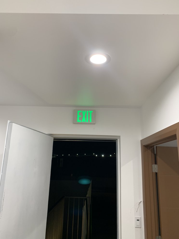 Slide of Advance Electrical Service